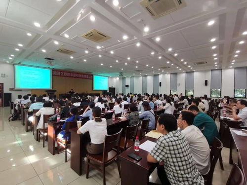 全區(qū)職稱申報與職業(yè)技能等級認(rèn)定系統(tǒng)培訓(xùn)會圓滿舉行，助力計算機系統(tǒng)服務(wù)人才隊伍建設(shè)